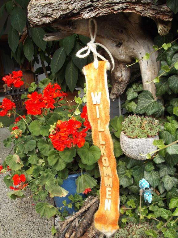 Haus Domenig Διαμέρισμα Umhausen Εξωτερικό φωτογραφία