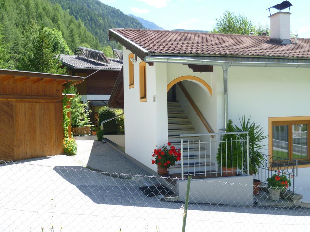 Haus Domenig Διαμέρισμα Umhausen Εξωτερικό φωτογραφία