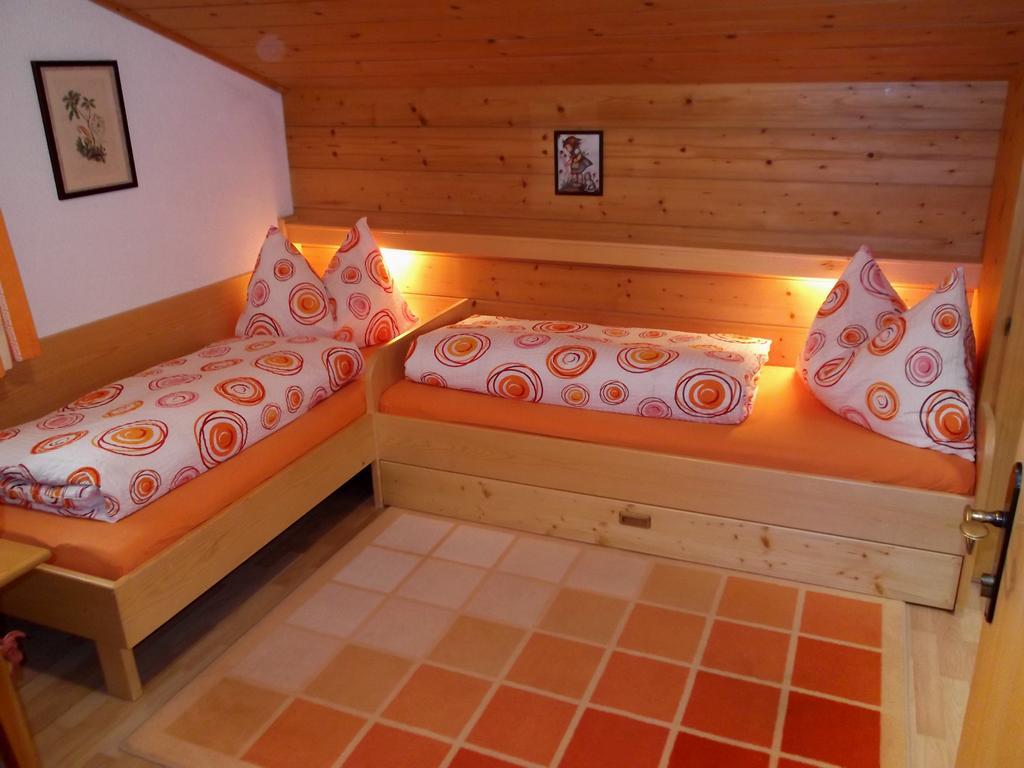 Haus Domenig Διαμέρισμα Umhausen Εξωτερικό φωτογραφία